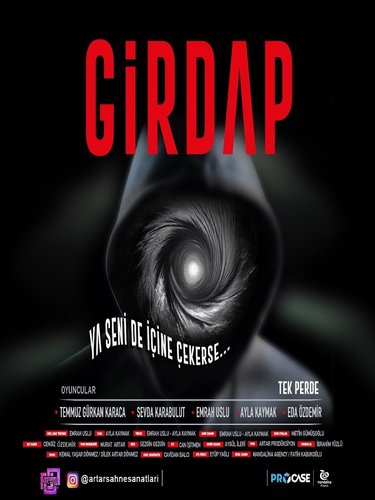 El remolino (Girdap)