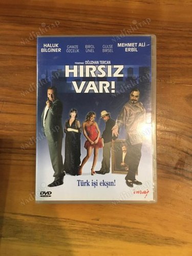 Robbery Alla Turca (Hırsız Var!)