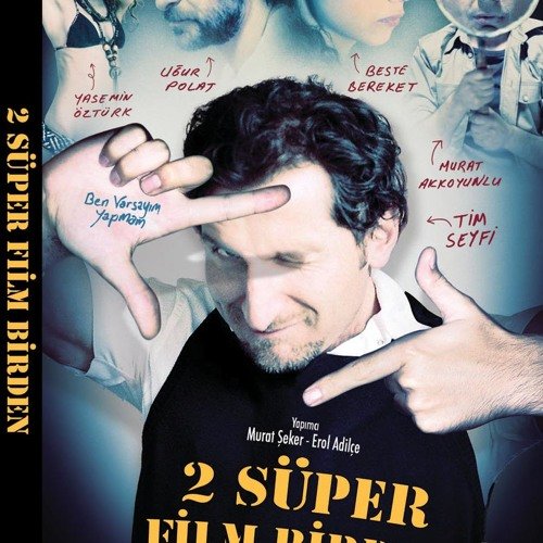 فيلمان رائعان في آن واحد (2 Süper Film Birden)