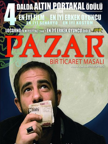 Pazar-Bir Ticaret Masalı
