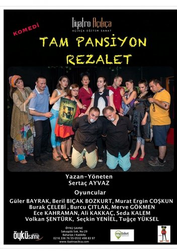 Vollpension (Tam Pansiyon)
