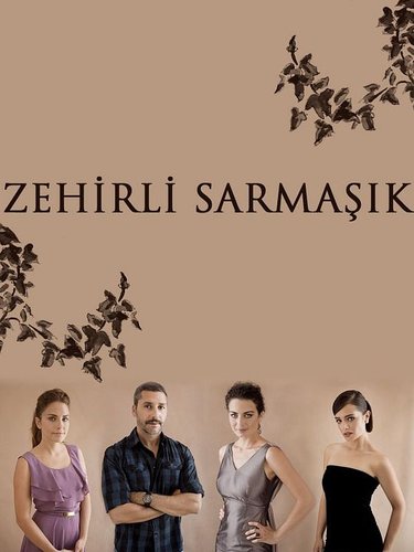 Giftefeu (Zehirli Sarmaşık)