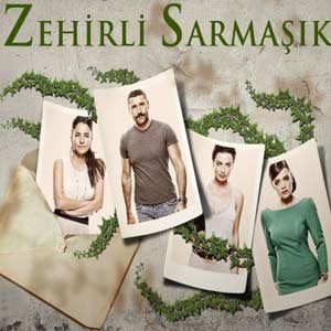 Giftefeu (Zehirli Sarmaşık)