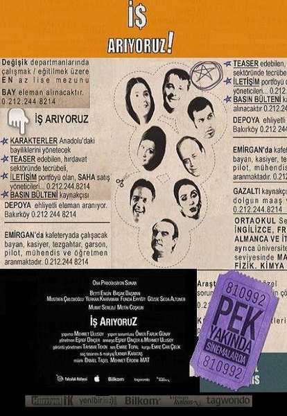 İş Arıyoruz