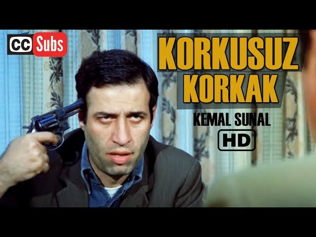 Korkusuz Korkak