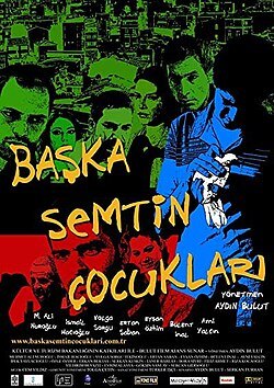 Başka Semtin Çocukları