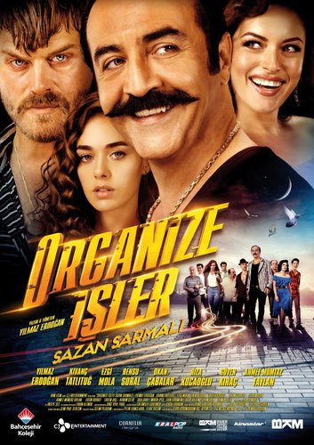 Money Trap (Organize İşler Sazan Sarmalı)