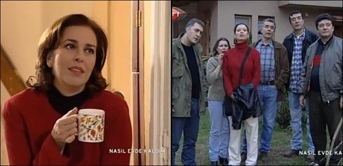 Nasıl Evde Kaldım