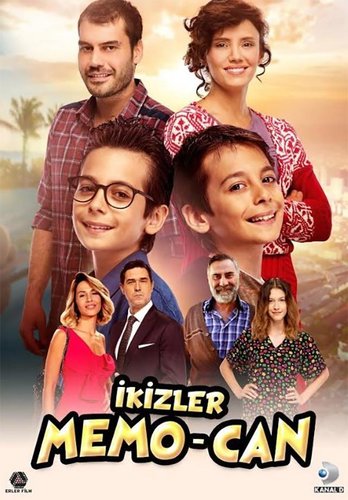 Los gemelos Memo - Can (İkizler Memo - Can)