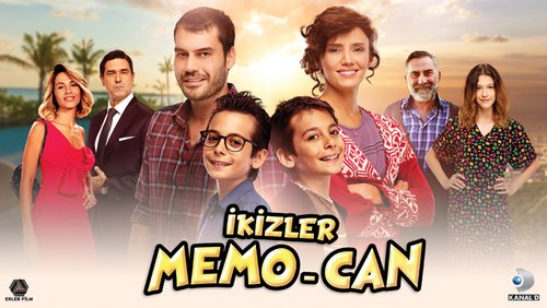 Los gemelos Memo - Can (İkizler Memo - Can)