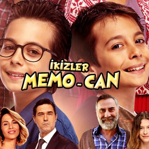 Los gemelos Memo - Can (İkizler Memo - Can)