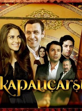 Kapalıçarşı (dizi)