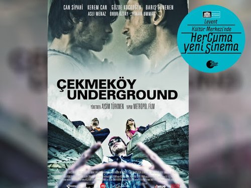 Çekmeköy Underground (Çekmeköy Undergrand)