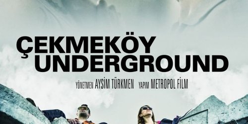 Çekmeköy Underground (Çekmeköy Undergrand)