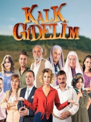 Let's go! (Kalk Gidelim)