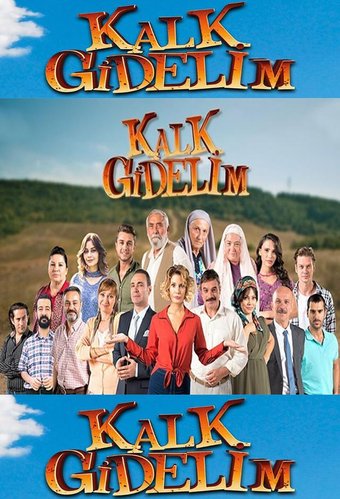 Let's go! (Kalk Gidelim)