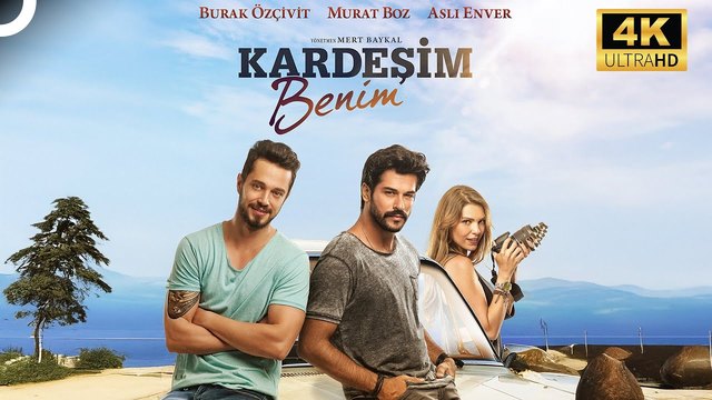 Kardeşim Benim