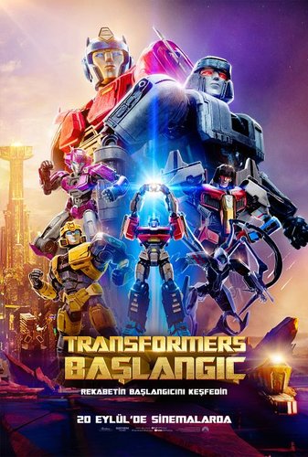 Tranceformer