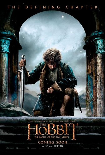 Hobbit: Beş Ordunun Savaşı