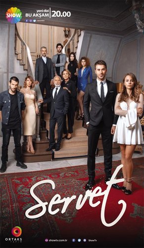 صائد الثروة (Servet Avcısı)
