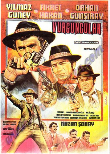 The Ballad of Exiles Yilmaz Guney (Sürgün Türküleri: Yılmaz Güney)