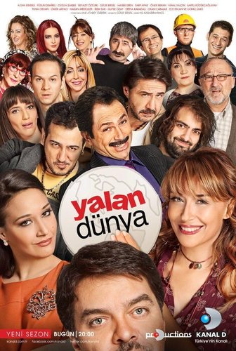 False World (Yalan Dünya)