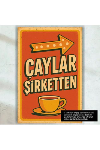 Çaylar Şirketten