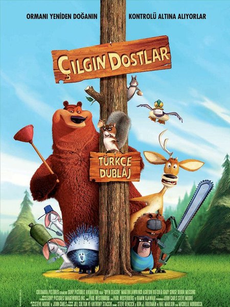 Çılgın Dostlar