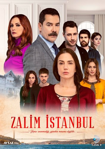 Cruel İstanbul (Zalim İstanbul)