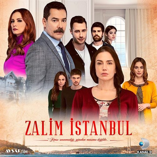 Cruel İstanbul (Zalim İstanbul)
