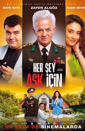 كل ما لم يُقل عن الحب (Aşk Üzerine Söylenmemiş Her şey)