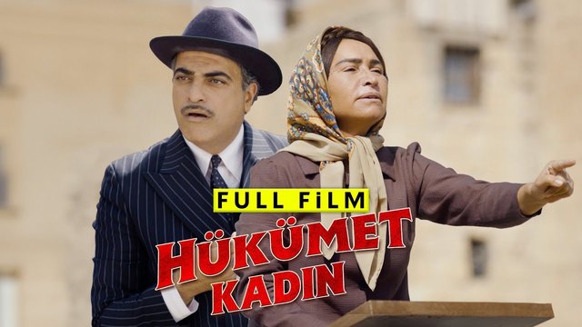 Hükümet Kadın