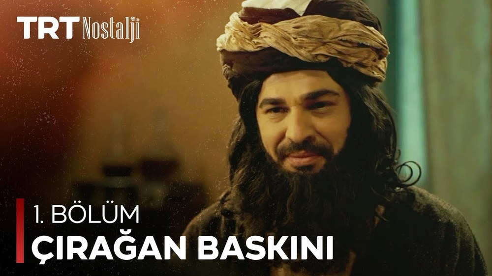 La incursión de Çırağan (Çırağan Baskını)