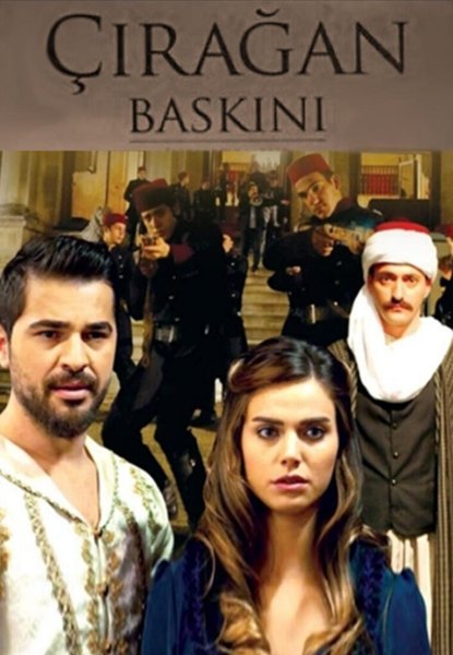 Çırağan Baskını