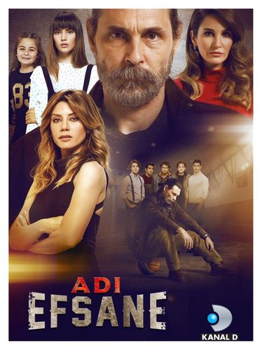 Its Name is Legend (Adı Efsane)