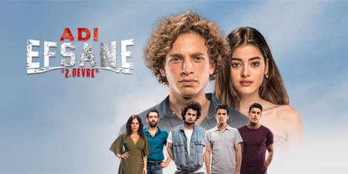 Its Name is Legend (Adı Efsane)