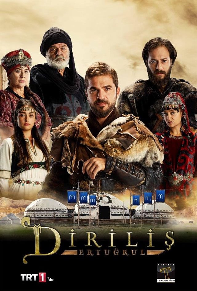 Diriliş Ertuğrul (1. sezon)