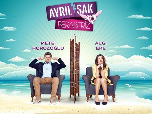 Auch wenn wir uns trennen, sind wir zusammen (Ayrılsak da Beraberiz)