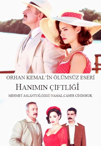 Lady's Farm (Hanımın Çiftliği)