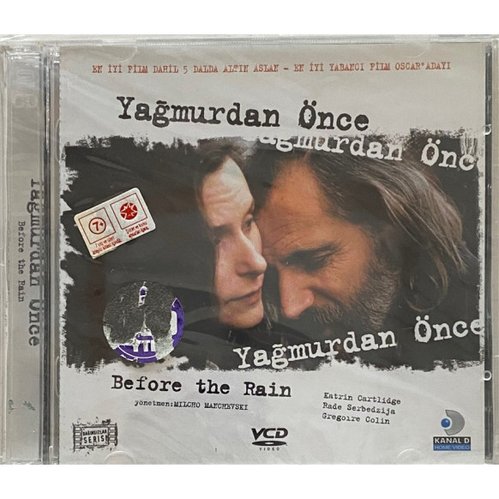 Πριν από τη Βροχή (Yağmurdan Önce)