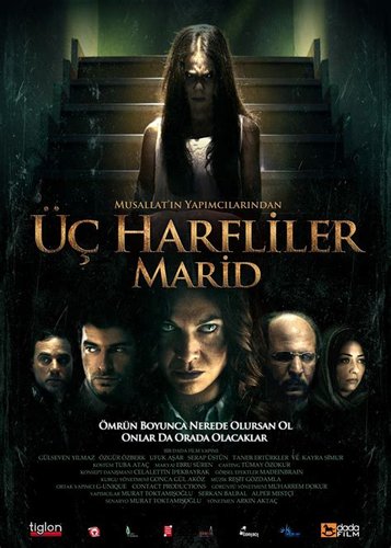 3 Harfliler: Marid
