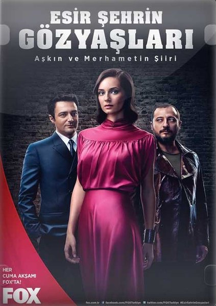Bir Ferhat ile Şirin Hikayesi