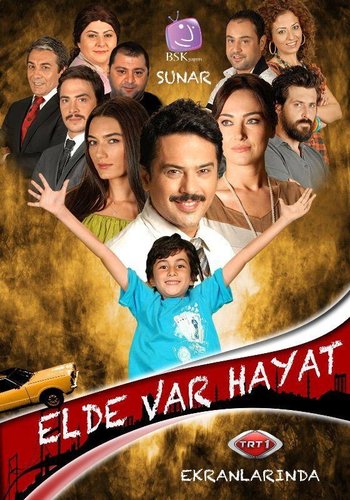 La vida en mano (Elde Var Hayat)