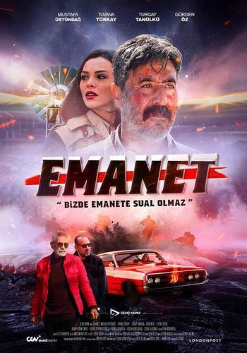 Deposit (Emanet)