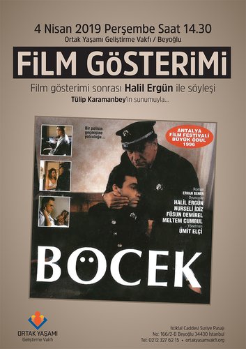 L'insecte (Böcek)