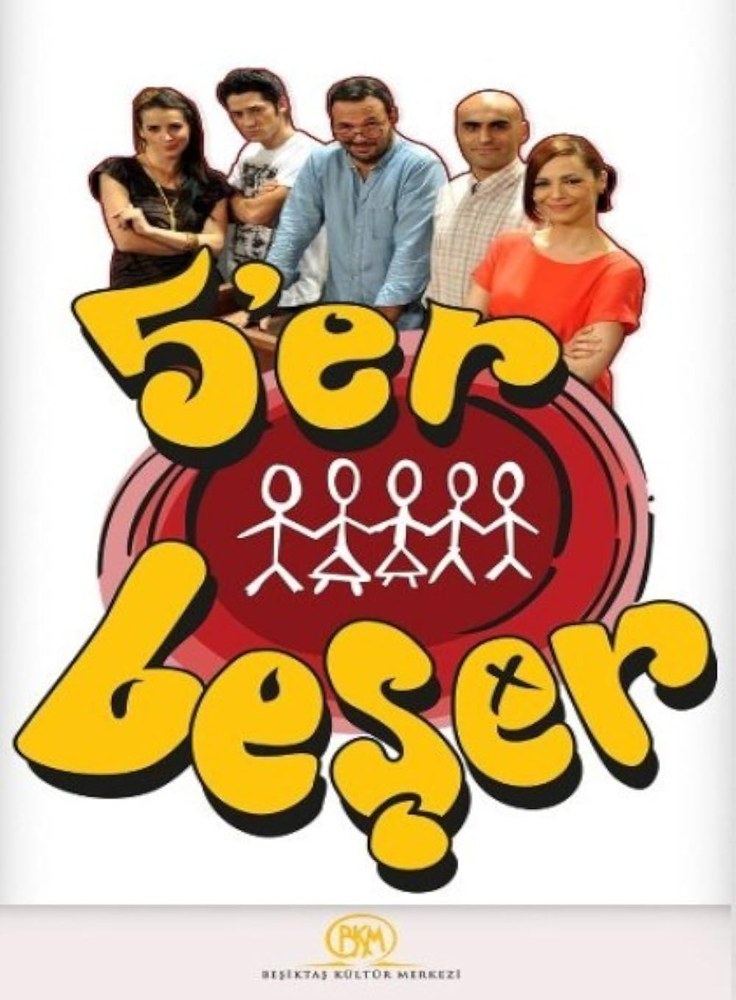 خمسة لكل واحد (5'er Beşer)