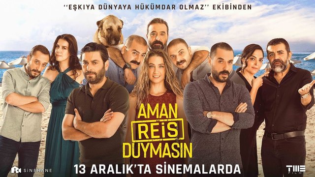 Aman Reis Duymasın