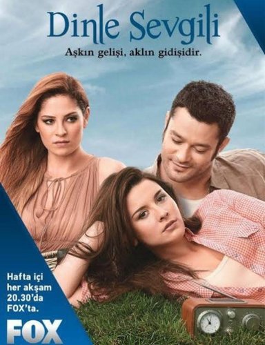Escucha, Amor (Dinle Sevgili)