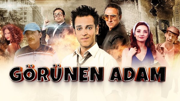 Görünen Adam