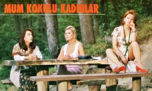 Mum Kokulu Kadınlar